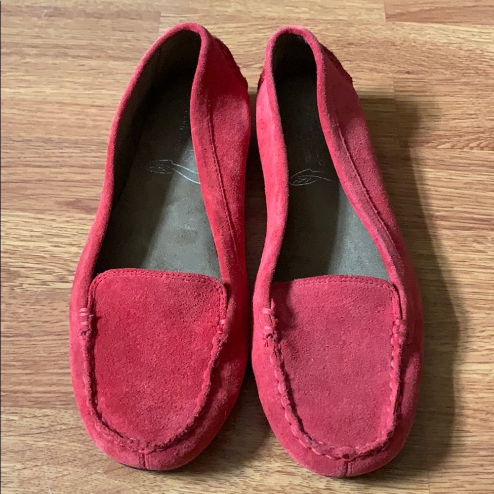 Aerosoles Moccasins